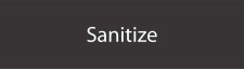 (image for) Black Plate - Sanitize - 90010789