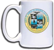 (image for) Santa Fe Springs, City of Mug