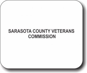 (image for) Sarasota County Veterans Commission Mousepad