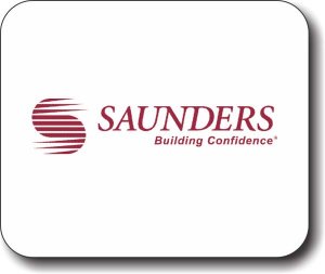 (image for) Saunders Construction Mousepad