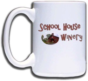 (image for) School House Winery Mug