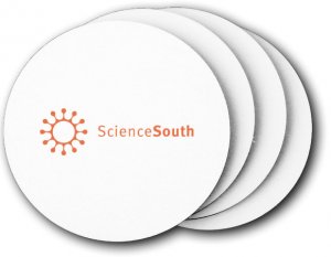 (image for) Science South Coasters (5 Pack)