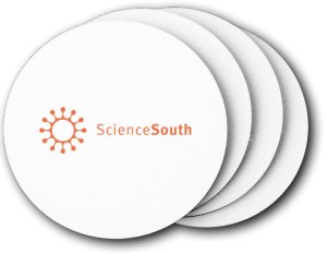 (image for) Science South Coasters (5 Pack)