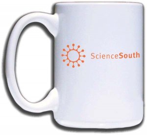 (image for) Science South Mug