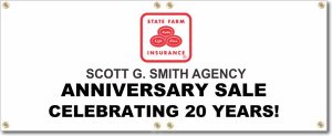 (image for) Scott G. Smith Agency Banner Logo Center