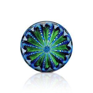 (image for) Pacific Urchin Art Glass Award