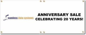 (image for) Seamless Data Systems Banner Logo Left