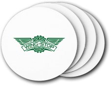 (image for) Sekots LLC Coasters (5 Pack)