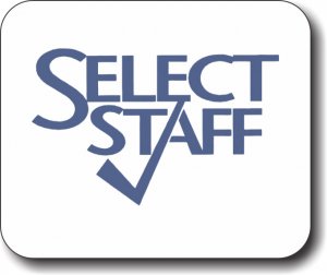 (image for) Select Staff Mousepad