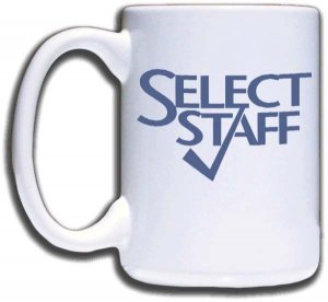 (image for) Select Staff Mug