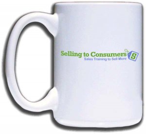 (image for) Selling to Consumers Mug