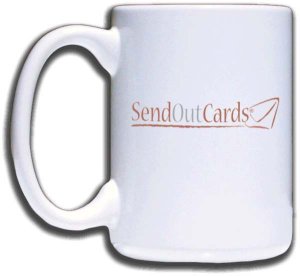 (image for) SendOutCards Mug