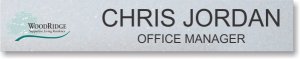 (image for) Senescent Healthcare, LLC Nameplate