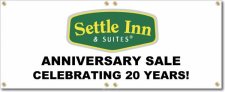 (image for) Settle Inn Banner Logo Center