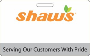 (image for) Shaws ID Badges (Pack of 10)