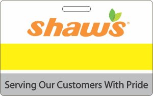 (image for) Shaws ID Badges for Minors 14-15 Years Old (Pack of 5)