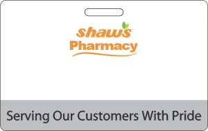 (image for) Shaws Pharmacy ID Badges (Pack of 10)