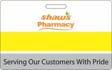 (image for) Shaws Pharmacy ID Badges for Minors 14-15 Years Old (Pack of 5)