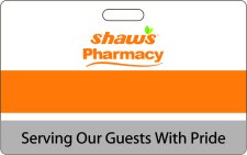 (image for) Shaws Pharmacy ID Badges for Minors 16-17 Years Old (Pack of 5)