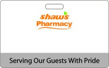 (image for) Shaws Pharmacy ID Badges (Pack of 10)