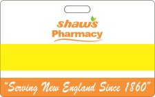 (image for) Shaws Pharmacy ID Badges for Minors 14-15 Years Old (Pack of 5)