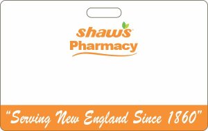 (image for) Shaws Pharmacy ID Badges (Pack of 10)