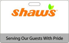 (image for) Shaws ID Badges (Pack of 10)