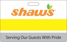 (image for) Shaws ID Badges for Minors 14-15 Years Old (Pack of 5)
