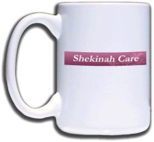(image for) Shekinah Care Mug