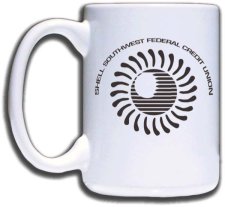 (image for) Shell Southwest Federal Credit Union Mug