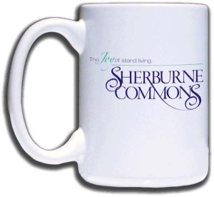 (image for) Sherburne Commons Residences, LLC Mug