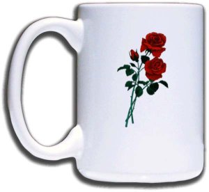 (image for) Sherris Floral Shoppe Mug