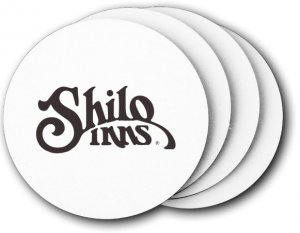 (image for) Shilo Coasters (5 Pack)