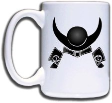 (image for) Shogun of La Jolla Mug