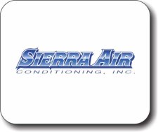 (image for) Sierra Air Conditioning/Mechanic Mousepad