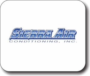 (image for) Sierra Air Conditioning/Mechanic Mousepad