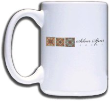 (image for) Silver Spur Court Mug