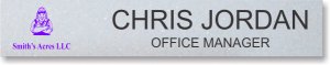 (image for) Smith\'s Acres LLC Nameplate