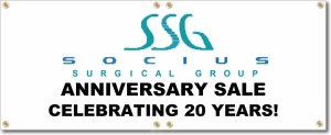 (image for) Socius Surgical Group Banner Logo Center