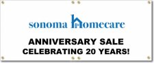 (image for) Sonoma Homecare Banner Logo Center