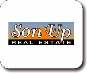 (image for) SonUp Real Estate Mousepad