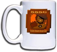 (image for) Soulful Sisters Social Club Mug