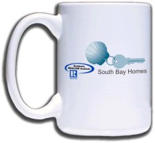 (image for) South Bay Homes Mug