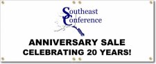 (image for) Southeast Conference Banner Logo Center