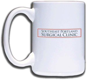 (image for) Southeast Portland Surgical Clinic Mug