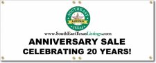 (image for) SouthEast Texas Listings Banner Logo Center