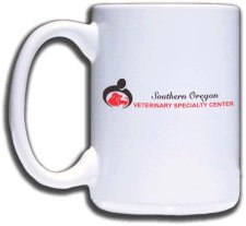 (image for) Southern Oregon Veterinary Mug