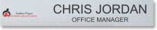 (image for) Southern Oregon Veterinary Nameplate