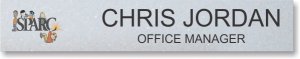 (image for) SPARC Nameplate