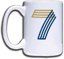 (image for) Spartanburg School District 7 Mug